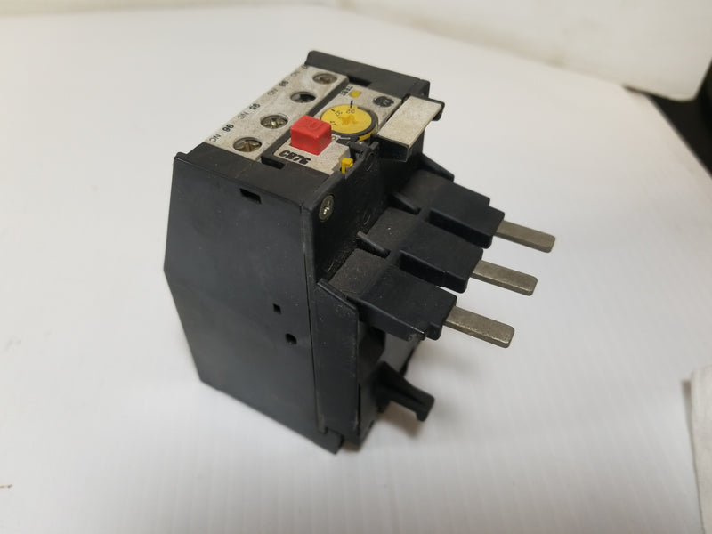 GE CR7G4TE Starter Overload Relay 32-41A