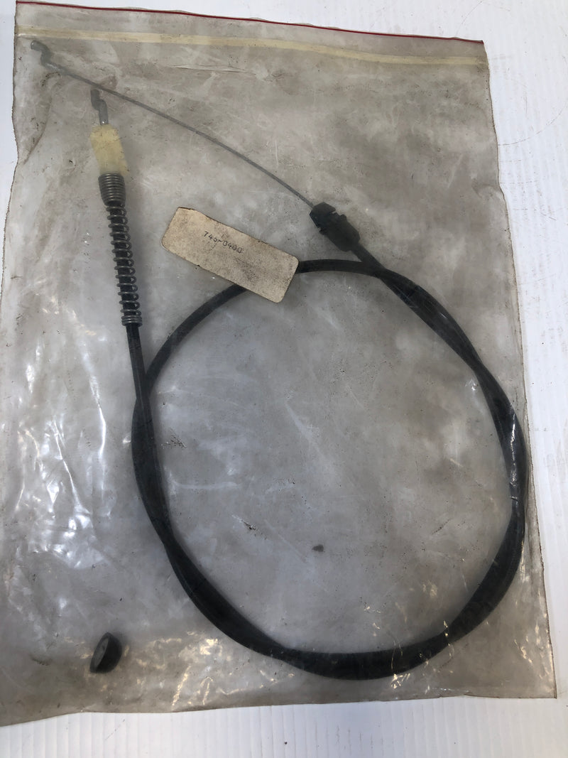 Clutch Cable 746-0400