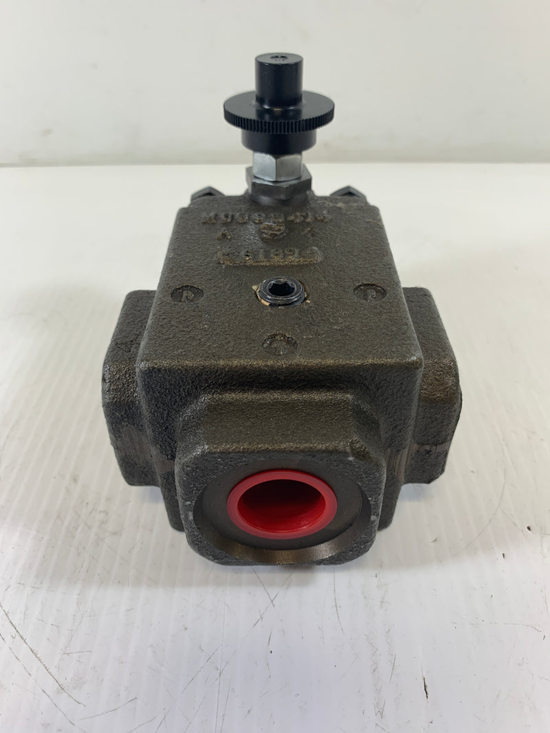 Parker Hydraulic Valve R6PH GW