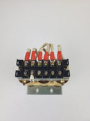 Fuji Electric ACR2-3.7A Transformer - 3 Part Current 17A Reactance 0.406mH