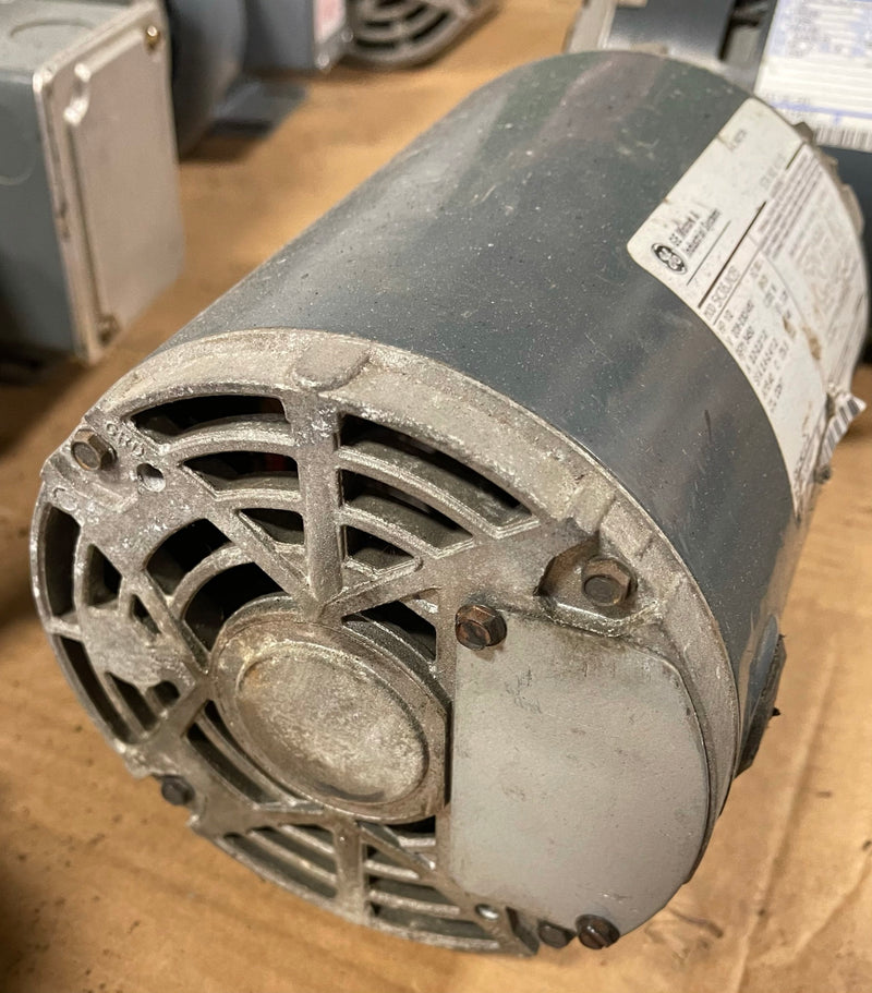 GE Motors 5K36JN2B 1/2 HP 3450 RPM 60 HZ 3 Phase