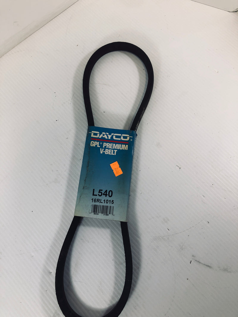 Dayco GPL Premium V-Belt L540 16RL1015