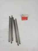 Perfect Circle 215-4234 Engine Push Rod 2154234 - Lot of 6