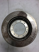 Webb Disc Brake Rotor 54106 Minimum Thk 1.230