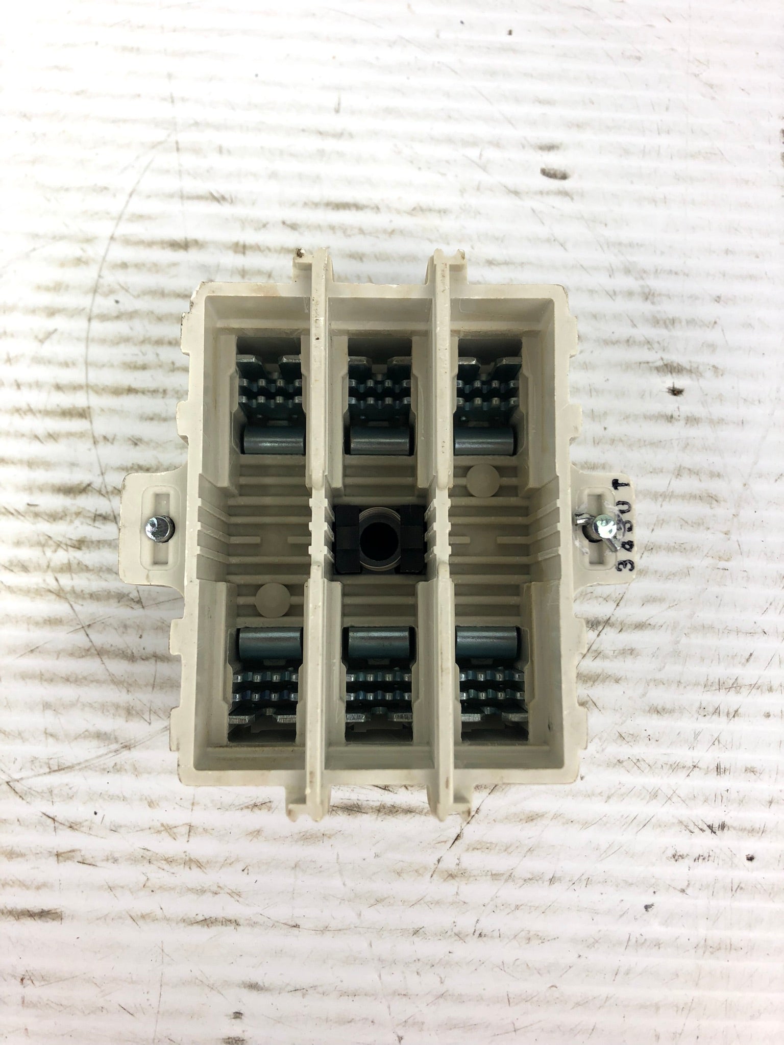 Fuji Electric SC-N5 Contactor Head Only 3NC3F