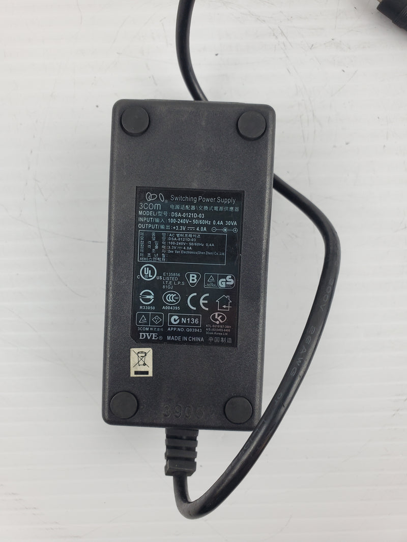 3COM DSA-0121D-03 Switching Power Supply