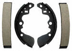Raybestos 608PG Plus Relined Professional Grade Organic Drum Brake Shoe Rear
