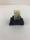 Allen-Bradley 700-HF34Z24 Ser B Relay with 700-HN139 Series A Base