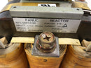 Fanuc A81L-0001-0160 Shunt Reactor 0.02mH 235A 3PH