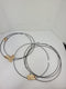 Caterpillar 6P-8315 Retaining Snap Ring CAT 6P8315 - Lot of 6