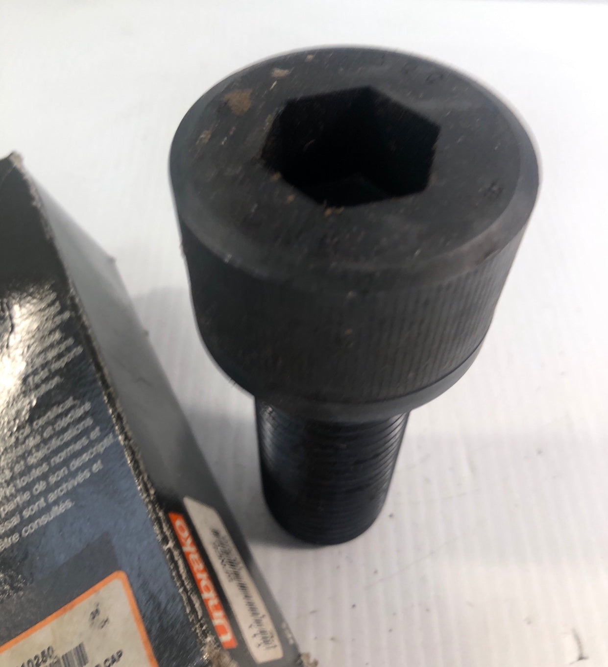 Unbarko Socket Head Cap 1110250