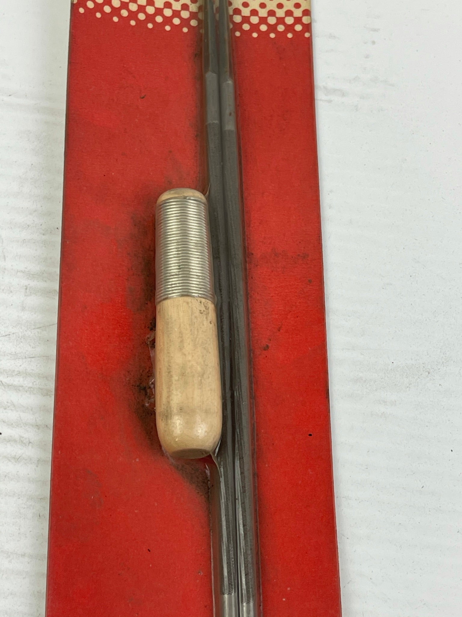 Rotary 11561 7/32" C/S Files with Handles