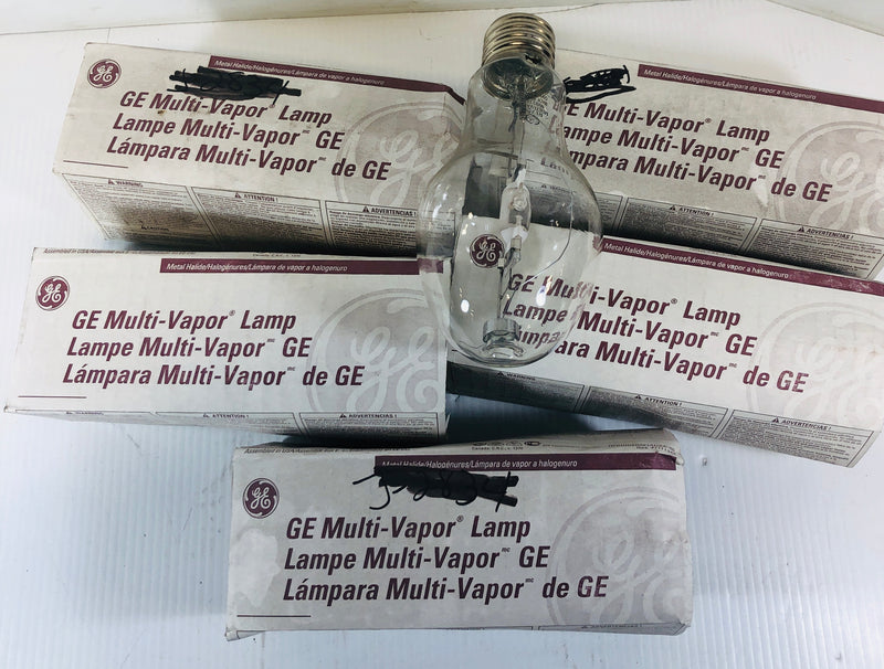 GE Multi-Vapor Lamp 175 Watts Lot of 5