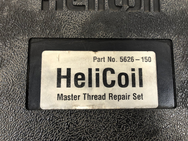 HeliCoil Master Thread Repair Set 5626-150
