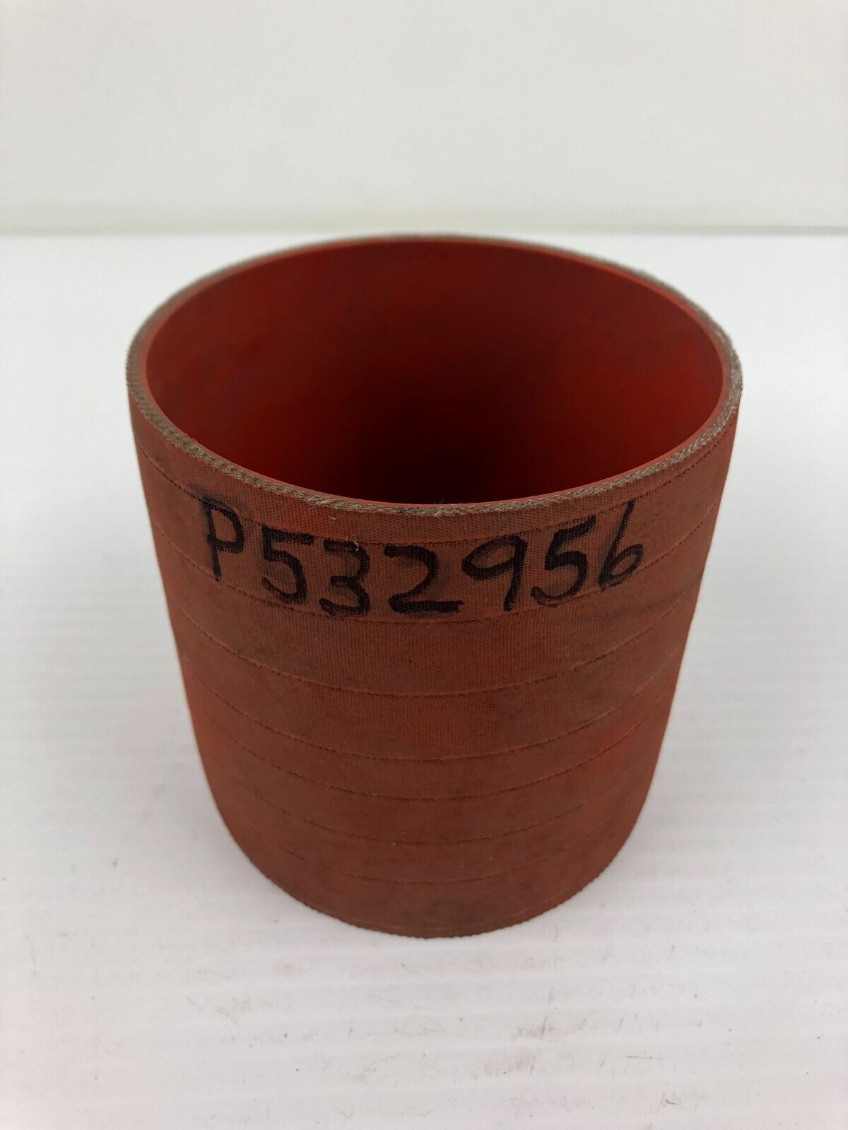 Donaldson P532956 Poly Connector Sleeve Hose Tube 3-1/2" x 3-1/2" - No Package