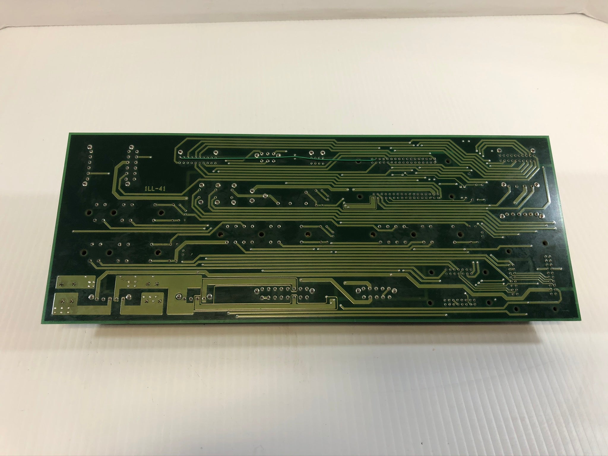 Kawasaki Circuit Board TPB-SA.V0 with Omron Relays G7SA-4A2B and G7SA-2A2B