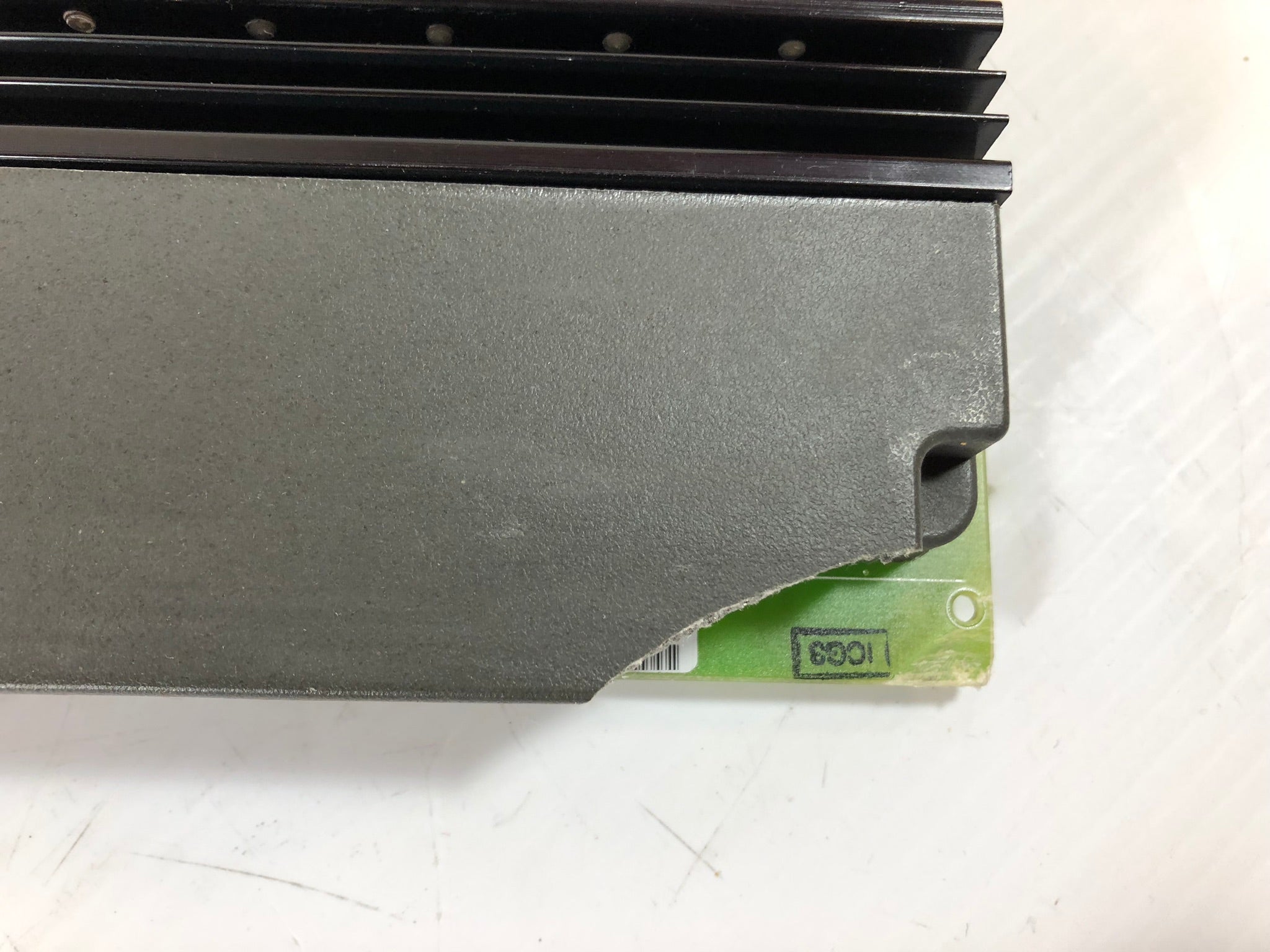 Allen-Bradley 1771-OA Series B AC Output Module 1771OA Rev N01