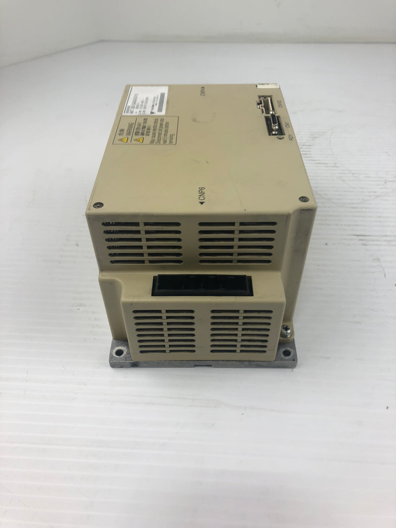 Yaskawa SGDR-SDA950A01B-EY35 Servopack Drive