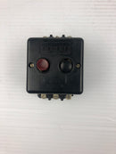 Siemens 3VA1 Motor Protection Switch 0,75-1A 500 VAC 6A