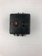 Siemens 3VA1 Motor Protection Switch 0,75-1A 500 VAC 6A