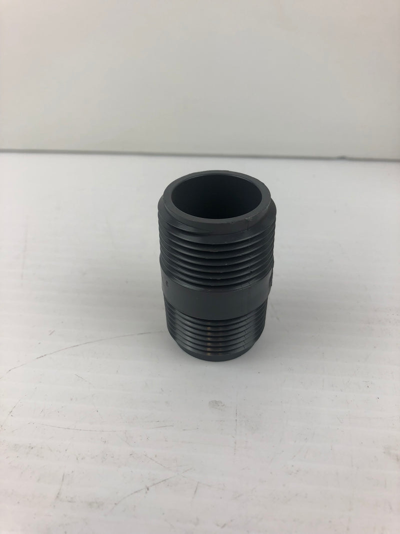 Lasco D2464 1" x 2" Threaded Pipe Fitting