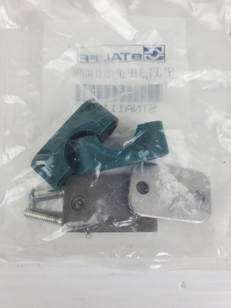 Stauff STNA11157 Pipe Cable Clamp Kit SP 321, 3 PP DP-AS-U W10