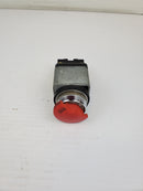 Fuji Electric 70C-IA Red Reset Button - Broken Plastic Red Button