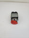 Fuji Electric 70C-IA Red Reset Button - Broken Plastic Red Button