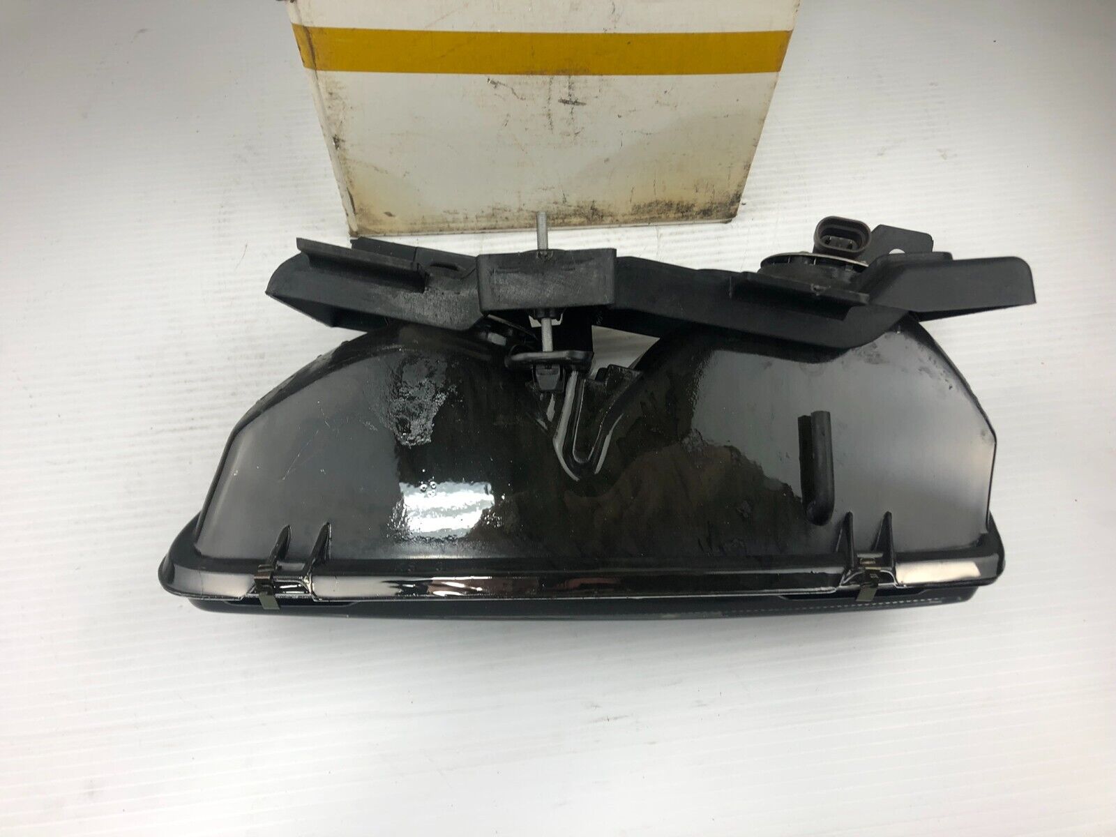 Eagle Eyes 16509212RH Head Lamp for Grand-AM 89-91 Right Side