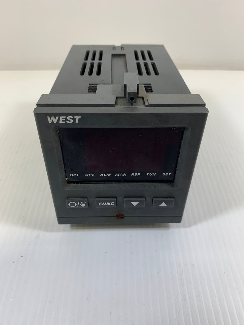 West Instruments Temperature Controller 120 Volt