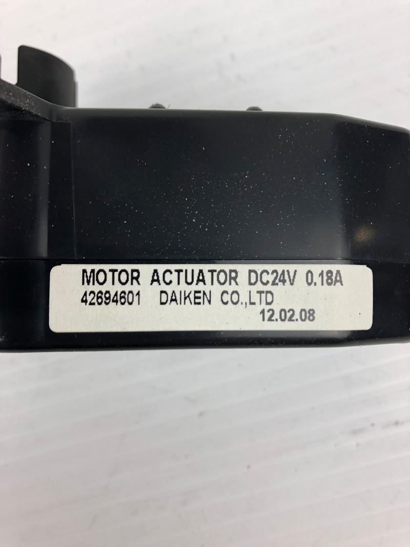 OKI/Daiken Co 42694601 Motor Actuator/Gear Motor for Printer C9650/C96850