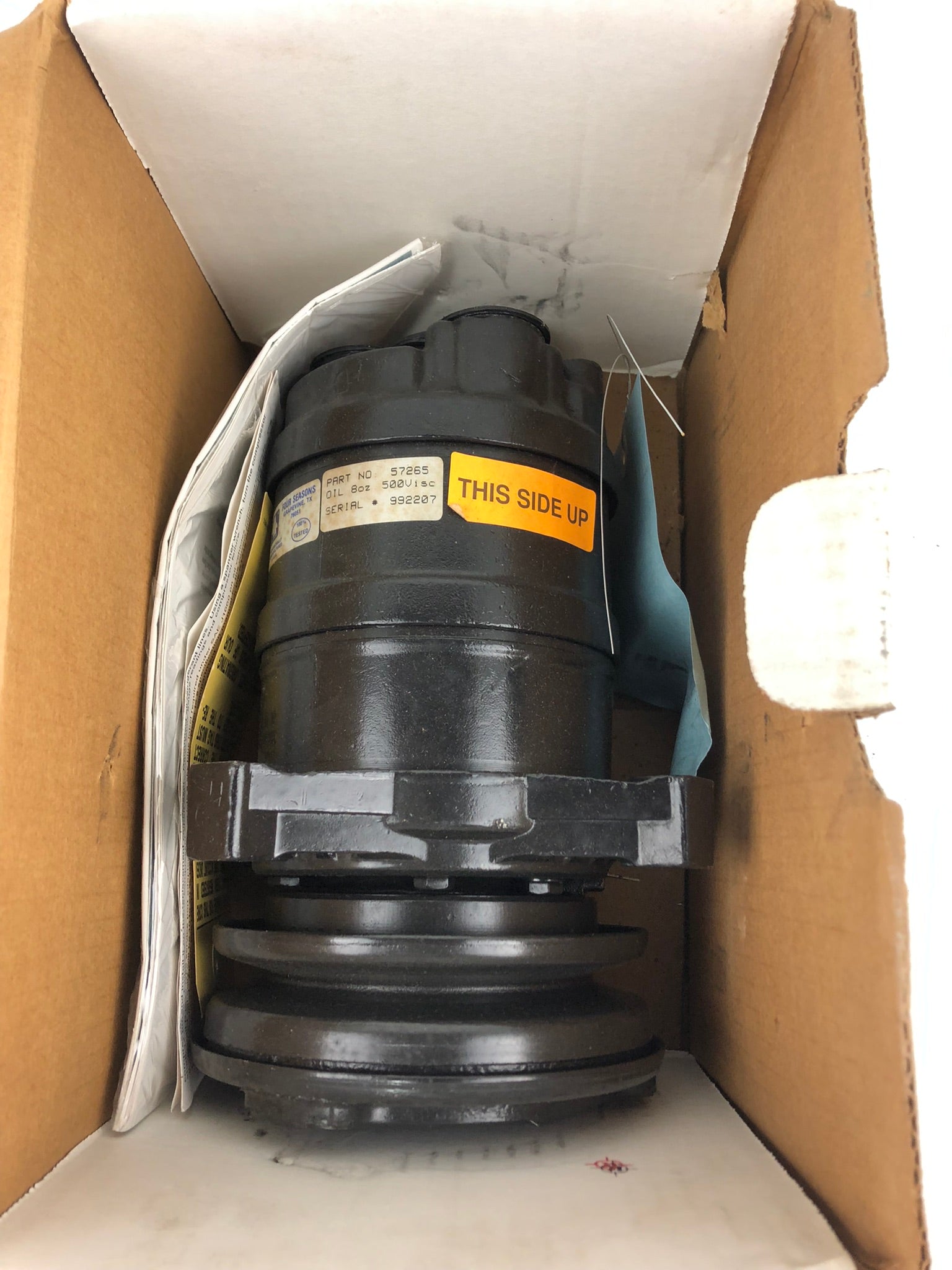 Four Seasons 57265 Compressor Remanufactured
