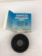 Dayco 89014 No Slack Idler/Tensioner Pulley 109mm 6 Groove with Flange