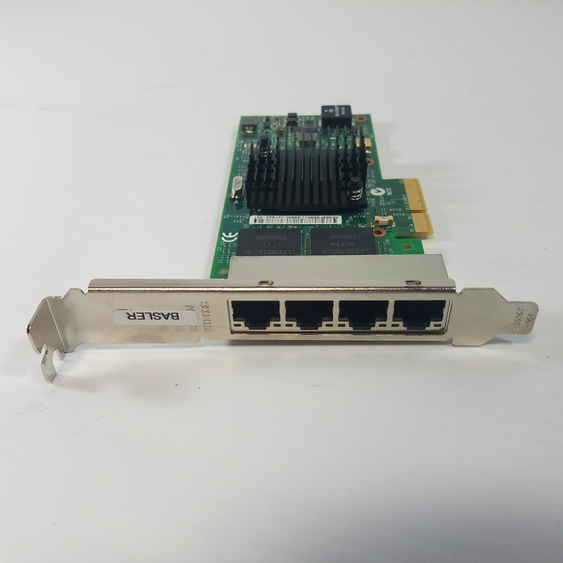 Intel I350-T4 4-Port Gigabit Ethernet Server Adapter