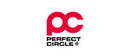 Engine Piston Ring Set Perfect Circle 51137CP STD
