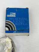 The General Precision Ball & Roller Bearing 6306-00-30E