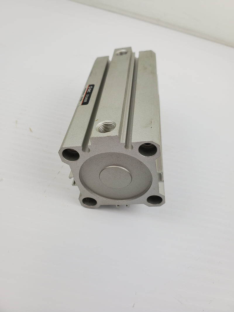 SMC CDQ2B40-75DM Pneumatic Cylinder 1.0 MPa 10.2 Kgf/cm 145 PSI