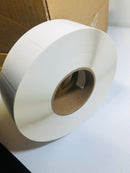 2" x 2" Adhesive Label Sticker 400690RT-2-2-2900-3 Case of 8 Rolls 23200 Labels
