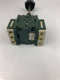 BACO 172100 Disconnect Switch Green IEC 60947-3