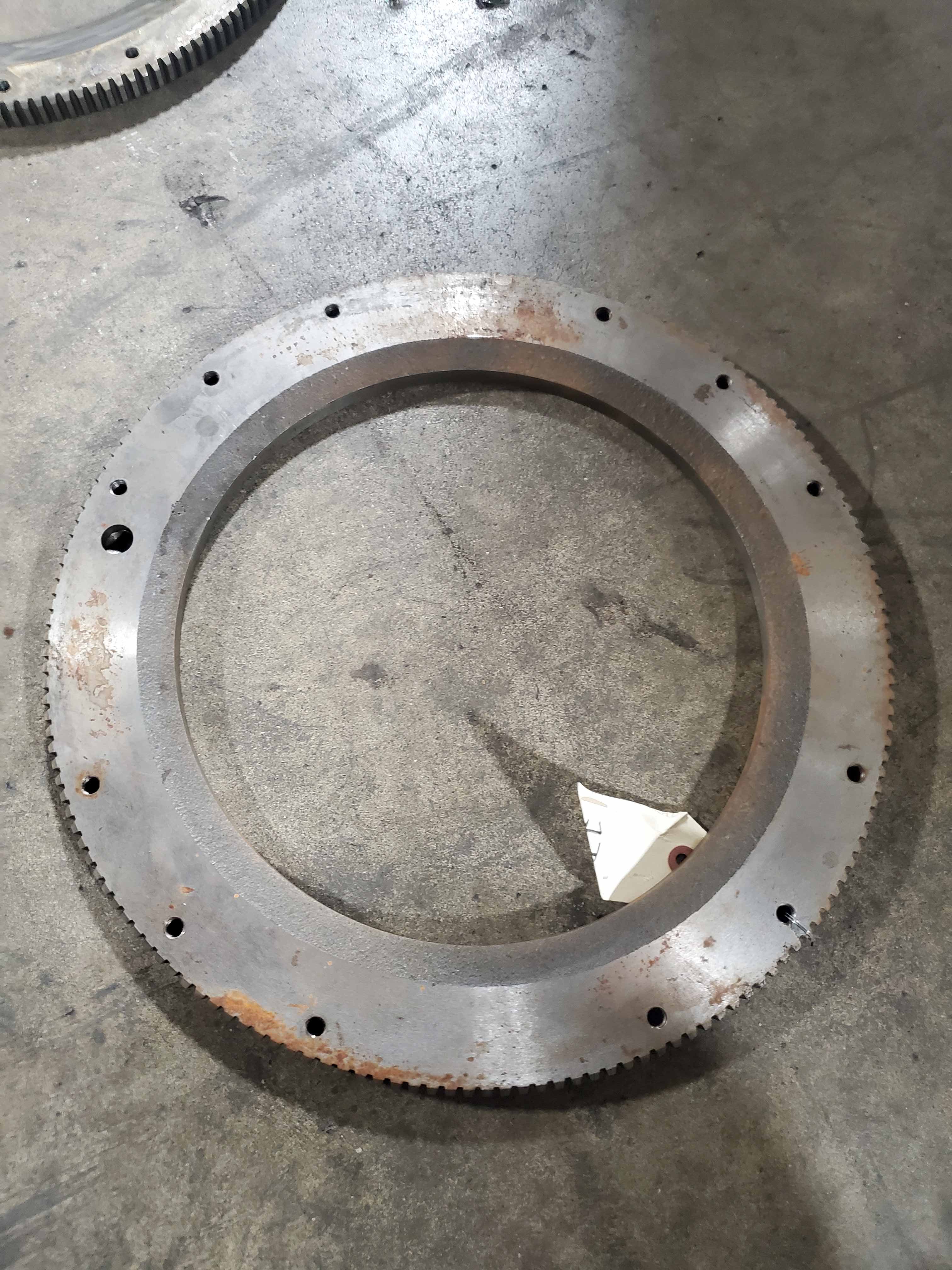 Caterpillar 1T-1273 Plate CAT 1T1273 Fits 776 777