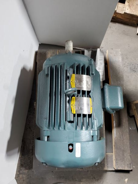 Baldor CTM1761T Severe Duty XT Industrial Motor 15/3.75 HP 3PH 460 Volt 60 HZ