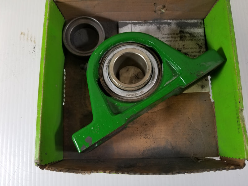 INA RASE35 Pillow Block Bearing NOB