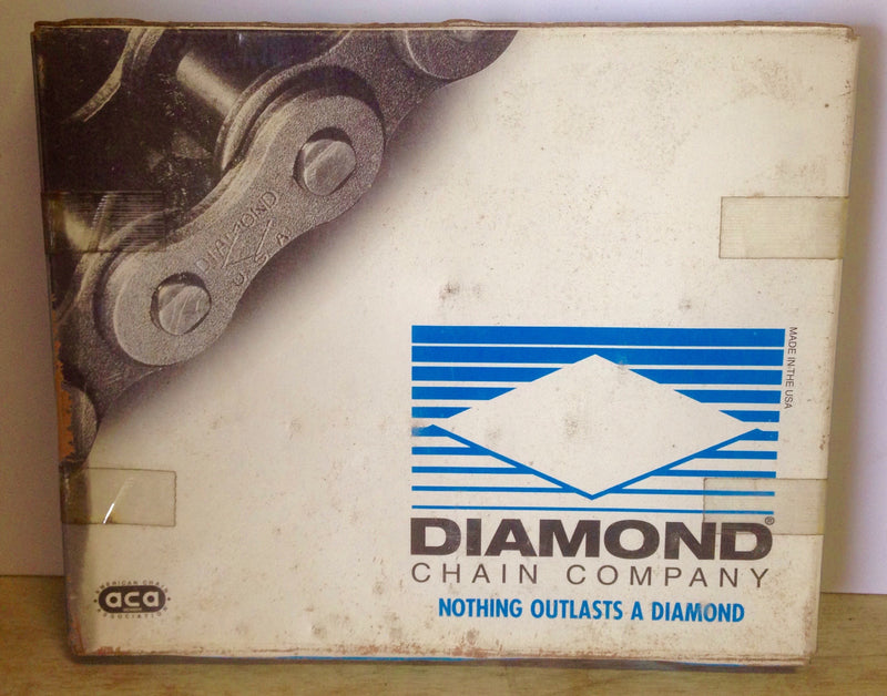 Diamond Chain Company X-147066-010 - Chain - Metal Logics, Inc. - 1