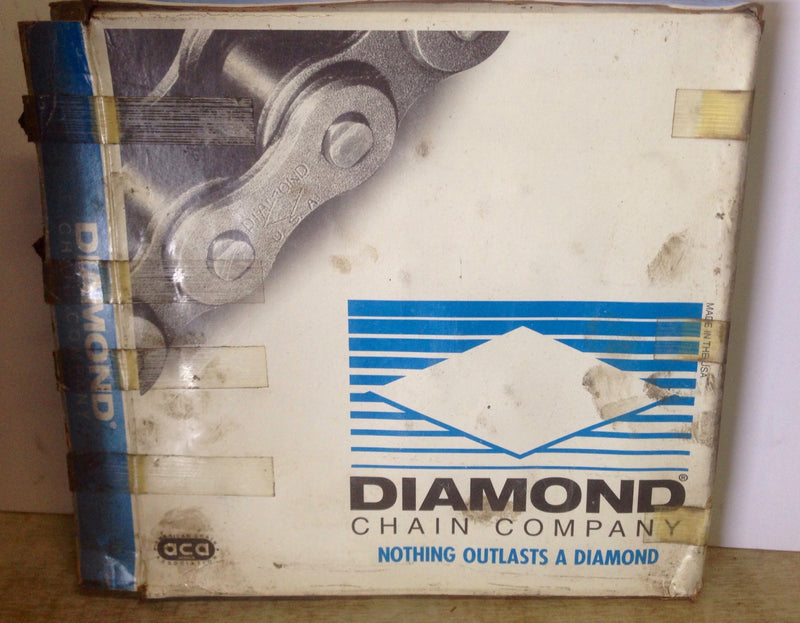 Diamond Chain Company X-157050-010 - Chain - Metal Logics, Inc. - 1