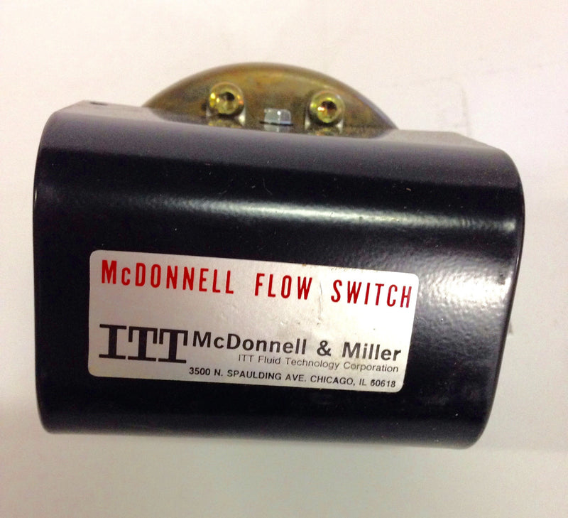 McDonnell and Miller Flow Switch