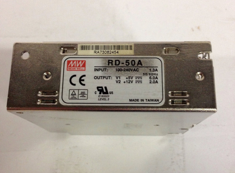 Meanwell RD-50A Power Supply