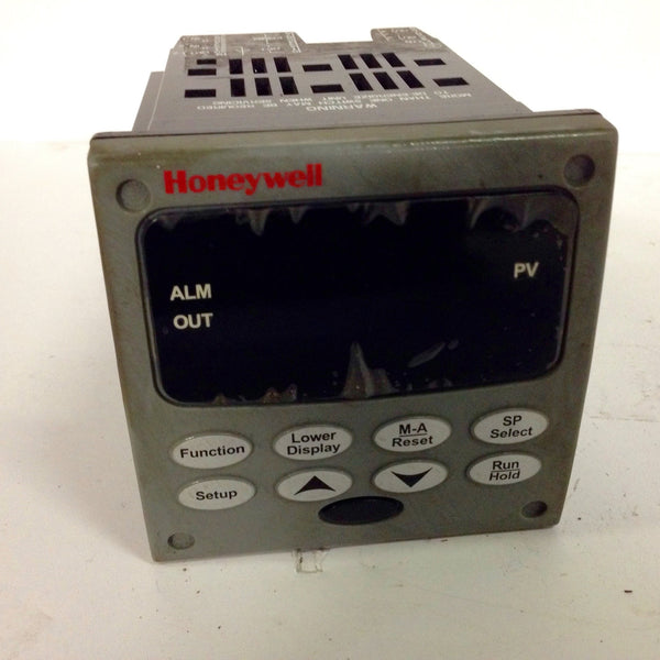 Honeywell UDC2500 Controller – Metal Logics, Inc.