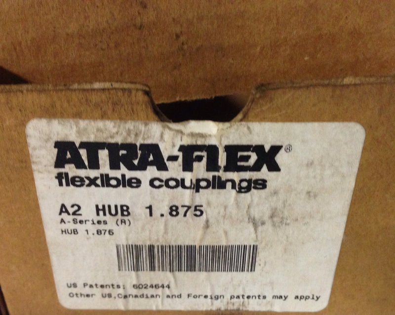Atra-Flex Coupling A2 HUB 1.875