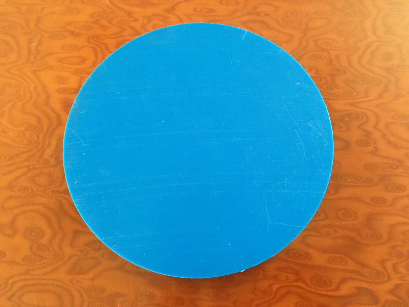 8 1/4" Round Plastic Disc