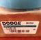 Dodge D-Flex 8S 1-3/8" Flange Coupling 004569